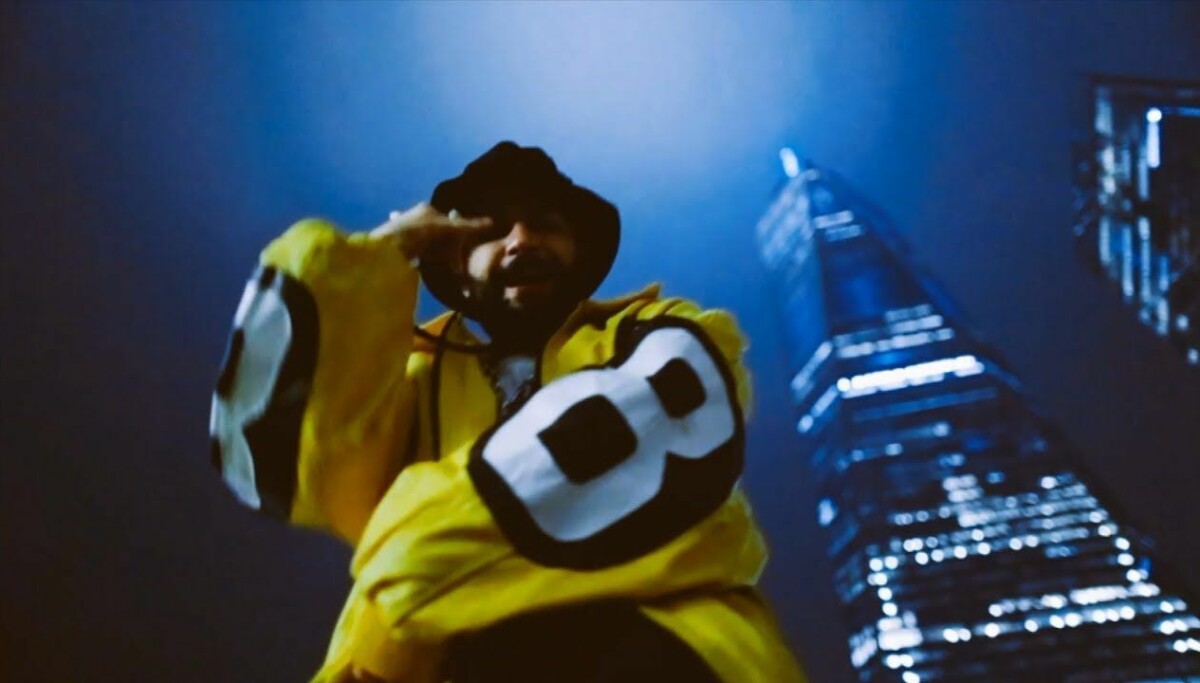 Nyny The Rapper Radamiz's 'NYNYNYNY' Music Video Captures The Fast-Paced Feel Of Living ...