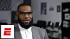 Watch LeBron James Discuss Joining The Lakers, Why His New School Is His Greatest Moment