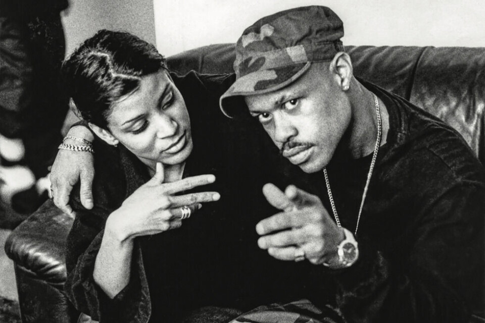 Guru Rapper 90s Rare Moments of β90s Hip-Hop Culture - Okayplayer