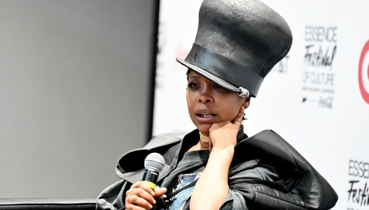 Photo: okayplayer.com Erykah Badu and The Alchemist Announce Collaborative Album