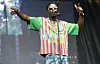 Joey Bada$$ performs during the Sol Blume Music festival at Discovery Park on August 19, 2023 in Sacramento, California.