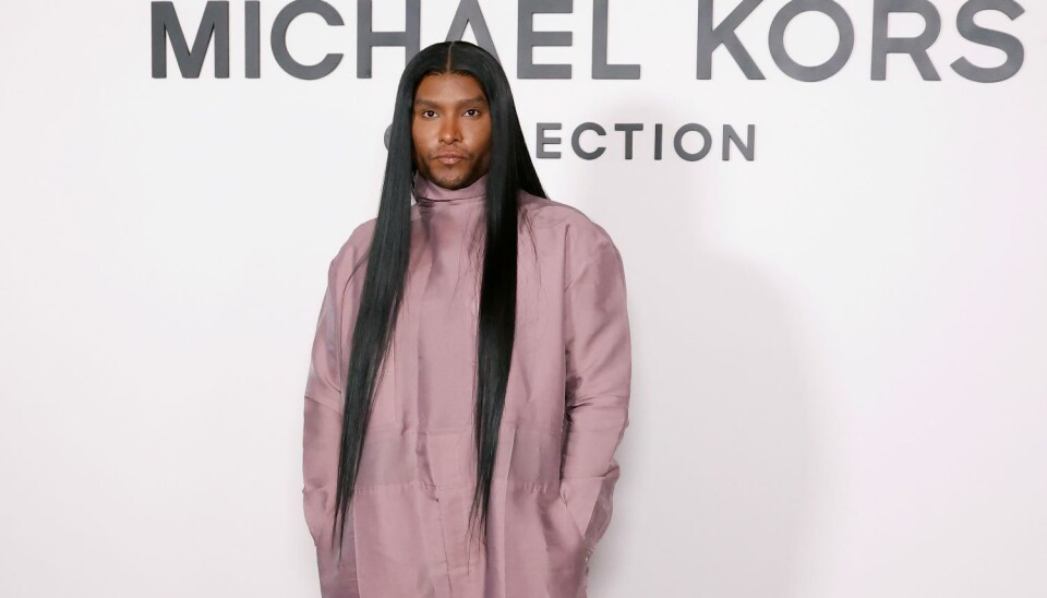 Law Roach attends the S/S 2026 Michael Kors fashion show during New York Fashion Week at Terminal Warehouse on September 11, 2025 in New York City. Law Roach attends the S/S 2026 Michael Kors fashion show during New York Fashion Week at Terminal Warehouse on September 11, 2025 in New York City.