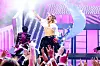 Doja Cat performs onstage at the MTV Video Music Awards 2025 held at UBS Arena on September 07, 2025 in New York, New York.
