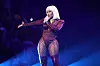 Nicki Minaj performs onstage during her Pink Friday 2 World Tour - New York at Madison Square Garden on September 07, 2024 in New York City.