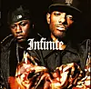 Album cover for Mobb Deep's 'Infinite.'