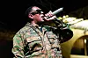 Master P performs with The Soul Rebels during 2025 NOLA Funk Fest at Spanish Plaza on October 18, 2025 in New Orleans, Louisiana.