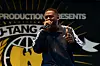 GZA of Wu-Tang Clan performs on stage during the 2015 Riot Fest at Downsview Park on September 20, 2015 in Toronto, Canada.