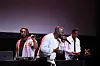 Maseo and Posdnuos of De La Soul and Keith Shocklee perform at 'The Sixth Borough' premiere during the 2025 Tribeca Festival at Spring Studios on June 11, 2025 in New York City.