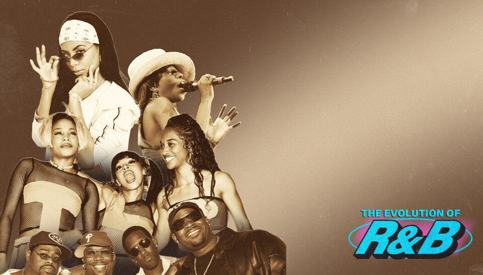 Who Invented Rnb How The Golden Era of Black Media Made R&B Mainstream