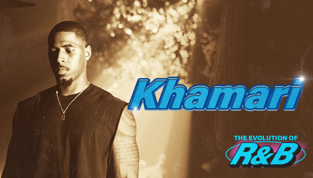 Kaambhari Rapper Khamari Will Not Let R&B Die
