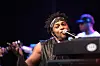 D'angelo takes part in Questlove's Superjam at Bonnaroo 2012.