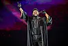 The Weeknd performs during The Weeknd: After Hours Til Dawn Tour at Mercedes-Benz Stadium on August 21, 2025 in Atlanta, Georgia.