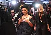 Nicki Minaj leaves the New York's luxury Mark Hotel before the 2025 Met Gala, 'Superfine: Tailoring Black Style' at the Metropolitan Museum of Art on Monday, May 05, in New York City, United States.