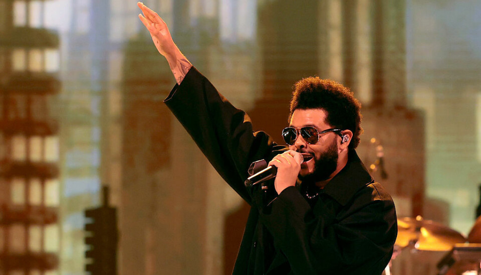 The Weeknd performs onstage during the Michael Rubin REFORM Alliance Casino Night Event on September 13, 2025 in Atlantic City, New Jersey. The Weeknd performs onstage during the Michael Rubin REFORM Alliance Casino Night Event on September 13, 2025 in Atlantic City, New Jersey.