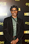 Writer & Executive Producer Kevin Arkadie attends the Premiere Of TV One's 'Media' at Pacific Design Center on February 13, 2017 in West Hollywood, California.