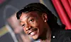 Wiz Khalifa attends Universal's 'Him' premiere at the TCL Chinese theatre in Hollywood, California on September 17, 2025.