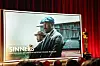 The nominees for Best Picture 'Sinners' during the 98th Academy Awards nominations announcement at the Samuel Goldwyn Theater in Beverly Hills, California, on January 22, 2026.