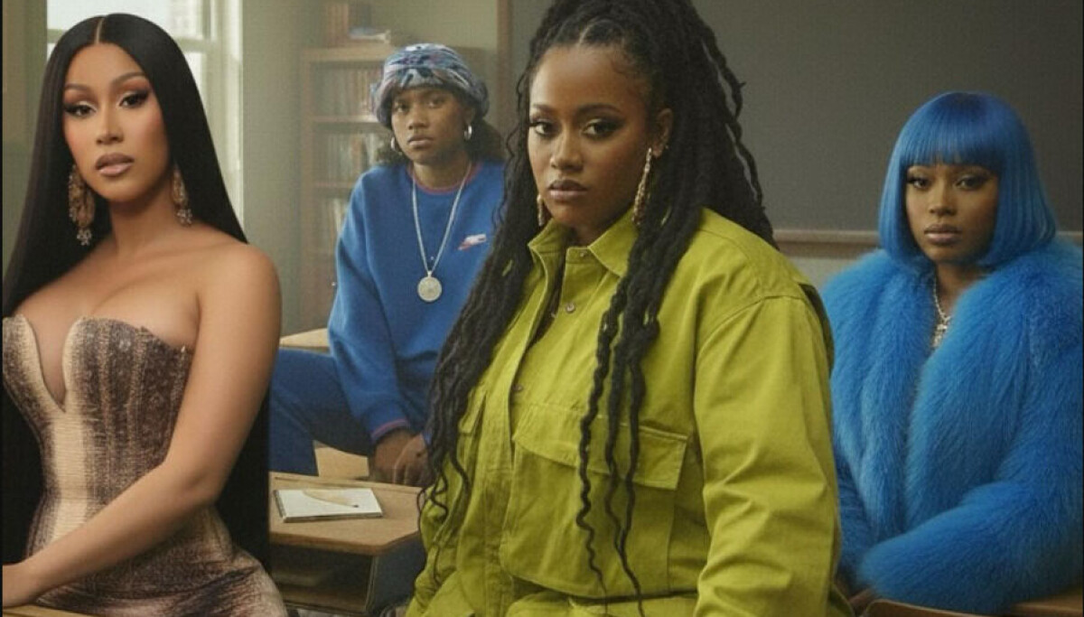 Miss-Education: Women in Hip-Hop Course Coming to Princeton University