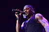 D'Angelo performs onstage at The Tabernacle on June 14, 2015 in Atlanta, Georgia.