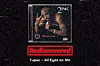 Album cover for 'All Eyez on Me,' by 2Pac. Photo illustration by Okayplayer.