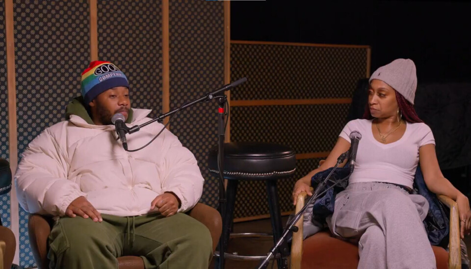 Larussell Rapper LaRussell Addresses Backlash After Lil Wayne Criticism
