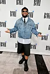 CyHi The Prynce attends the 2024 BMI R&B/Hip-Hop Awards at Fairmont Century Plaza on September 05, 2024 in Los Angeles, California.