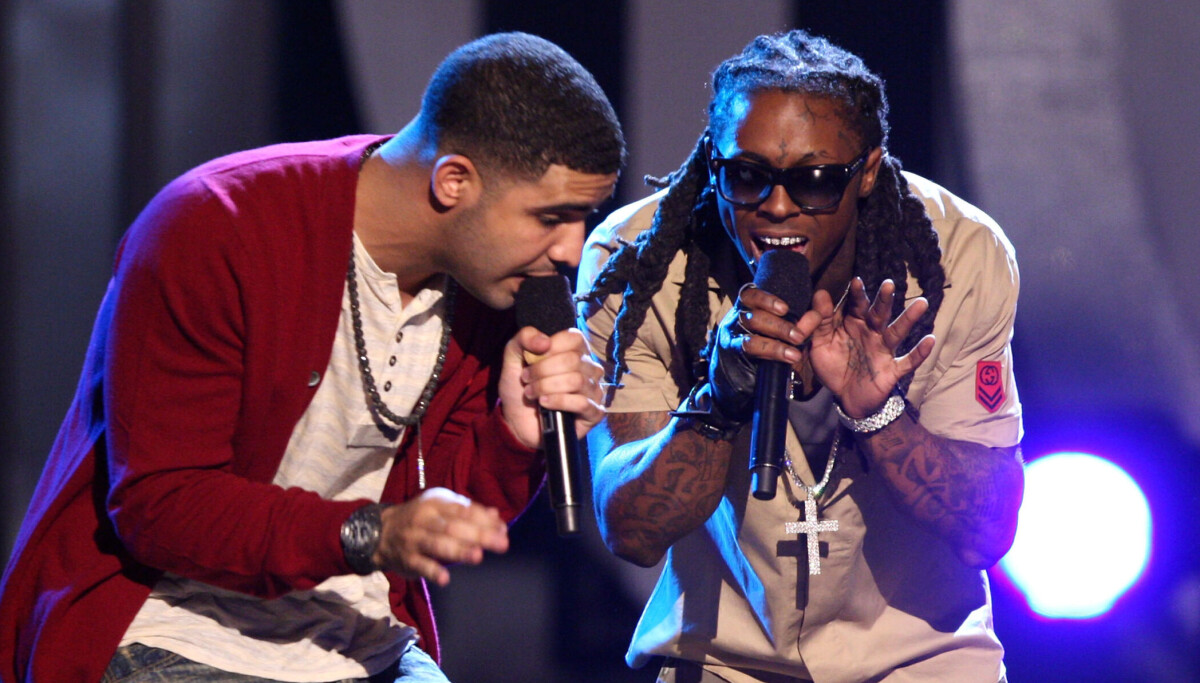 Drake Wasn't Allowed on Lil Wayne's Tour Bus Because Bloods Were on it, Says Director