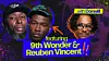 The almanac of rap featuring 9th wonder and reuben vincent