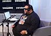 Lord Sear speaks on SiriusXM's Shade 45 Channel at the SiriusXM Studios on October 23, 2019 in New York City.