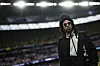 Jay-Z looks on prior to the UEFA Champions League final football match between Borussia Dortmund and Real Madrid CF. Real Madrid CF won 2-0 over Borussia Dortmund.