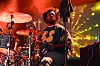 Questlove of The Roots performs during the Roots Picnic at Mann Center For Performing Arts on June 01, 2025 in Philadelphia, Pennsylvania.