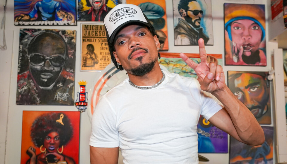 Chance The Rapper's Ex Chance The Rapper Wins in Legal Battle Against Ex-Manager