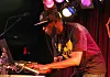 9th Wonder DJing on stage at B.B. King Blues Club in New York City