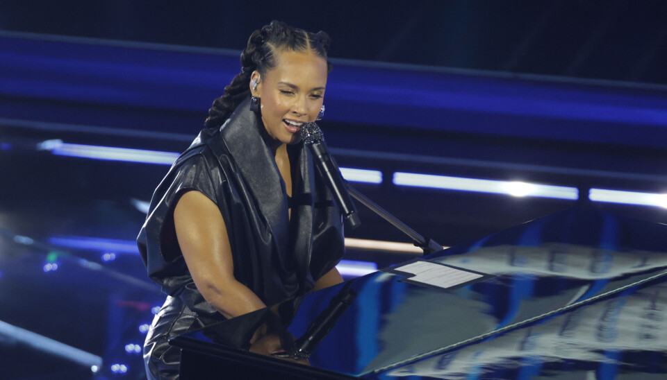 Alicia Keys Calls Out Music Industry's Old Boy Network Alicia Keys Calls Out Music Industry's Old Boy Network