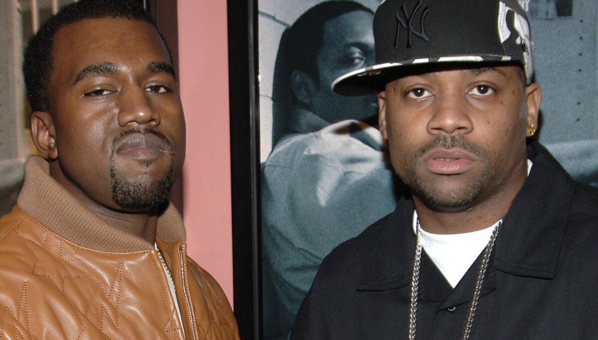 Shell Kanye Dame Dash Says Kanye’s Catalog Is Better Than Jay-Z’s