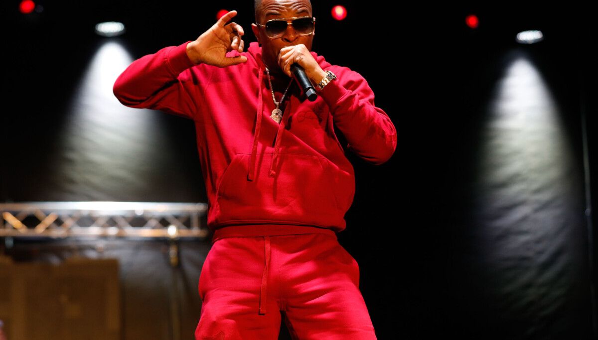 Esseentials Rapper T The Listening: New Music From T.I., Anderson. Paak, Chris Brown, Teyana ...
