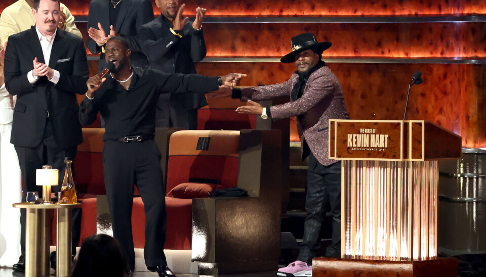 Kevin Hart Squashes Katt Williams Beef at Netflix Roast With Tom Brady and More