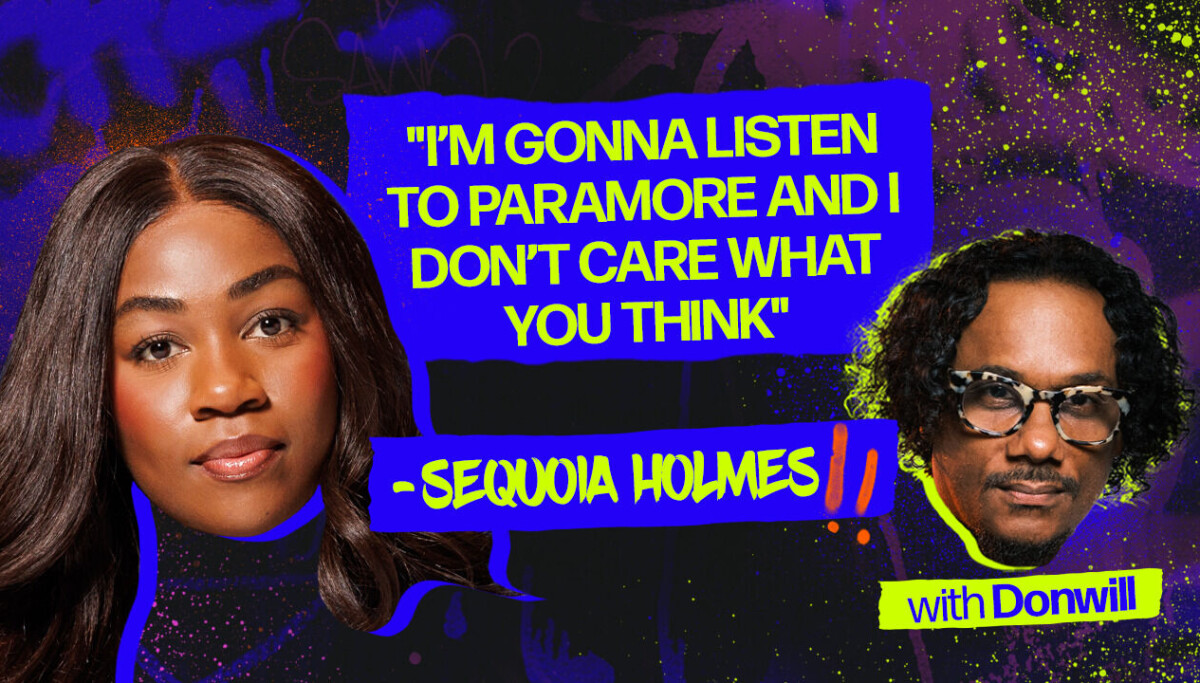 Sequoia Holmes on Black Alternative Culture, Paramore and The Emo Era