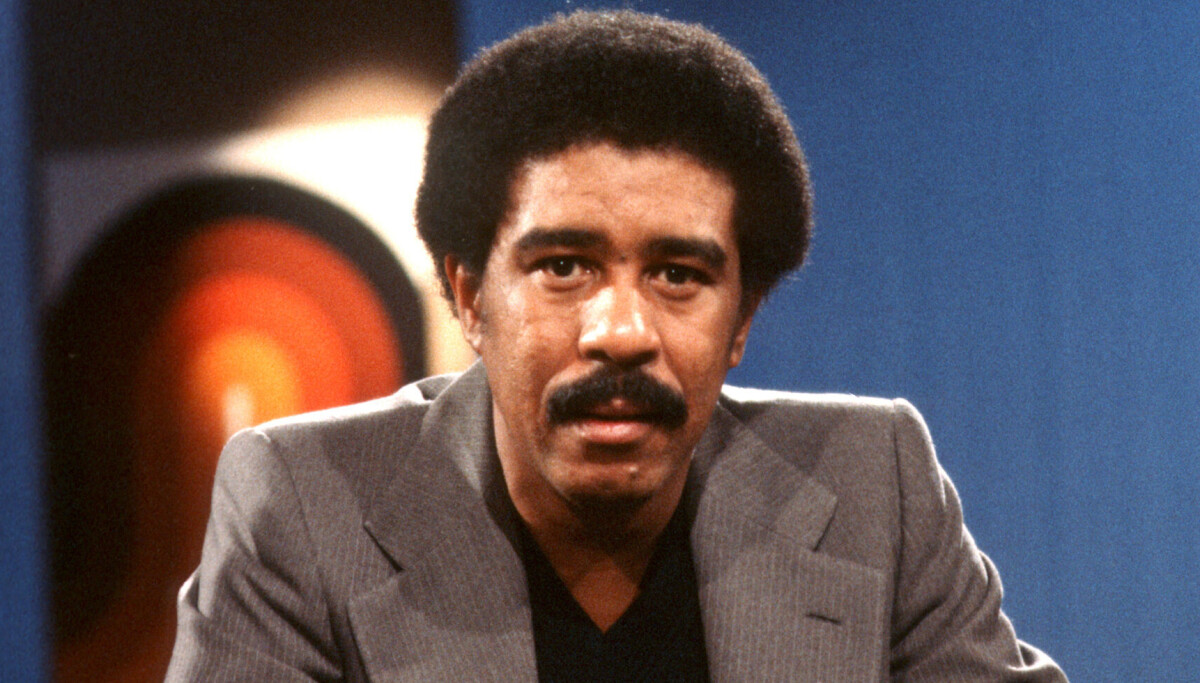 Richard Pryor's Daughter Examines His Use of the 'N-Word'