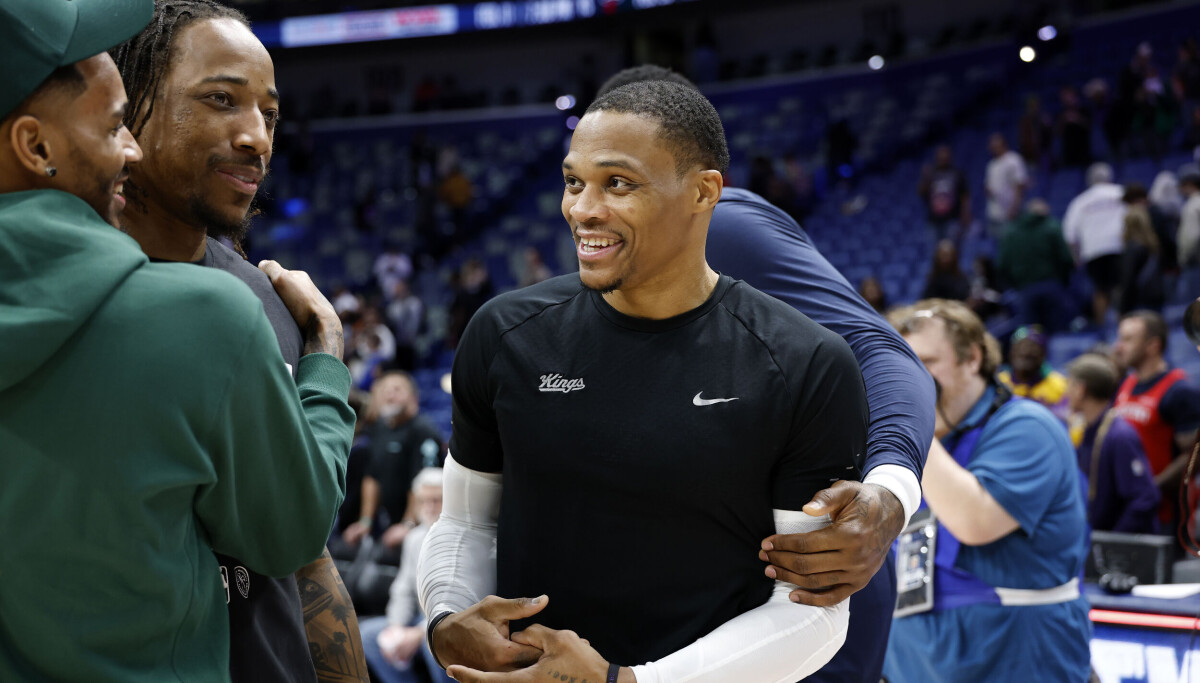 Russell Westbrook's Wellness Foundation Launches Initiative in Los Angeles