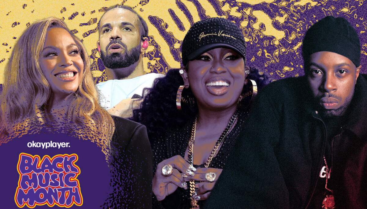25 Black Artists Who Helped Shape Modern Music