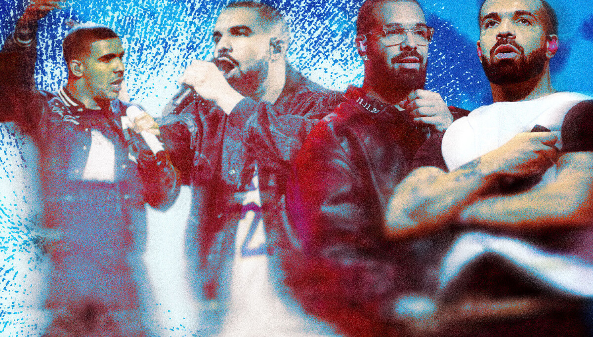 All of Drake’s No. 1 Singles, Ranked From Worst to Best