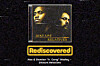 Album cover artwork with two portrait faces and the title Distanced by Nos & Damian 'Zig' Marley.