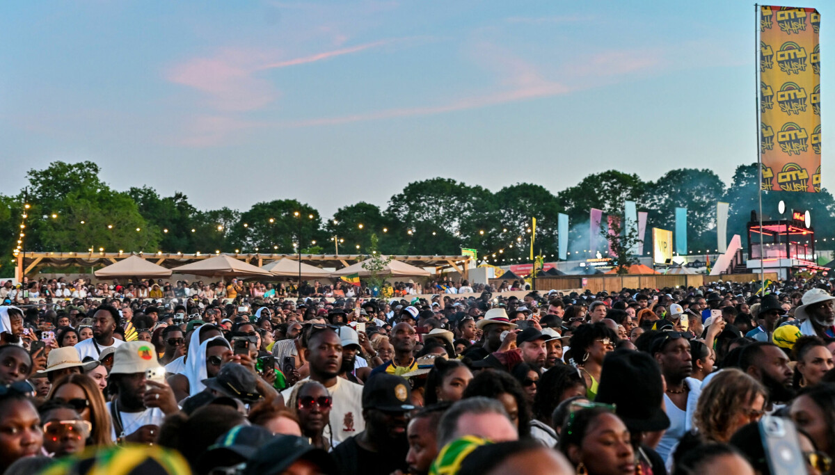 Why London's City Splash Belongs on Every Festival Fan's Radar