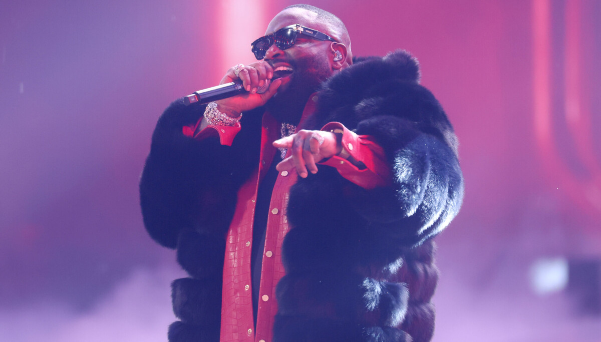 The Listening: New Music From Rick Ross, Syd, Larry June, Tinashe, Rome Streetz, Lil Baby, Steve Lacy, Davido and More