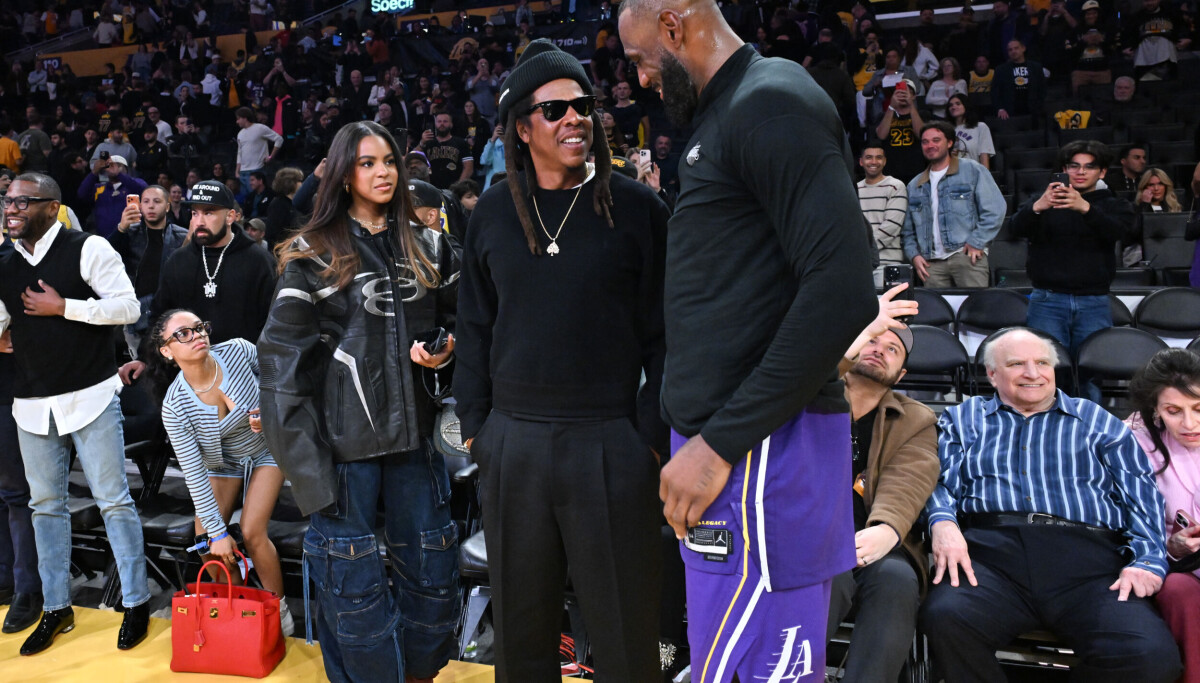 LeBron James Reflects How JAY-Z Has Impacted His Life