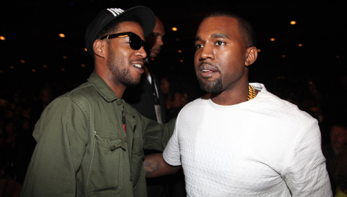 Kid Cudi Addresses Relationship with Kanye: 'I hit him a week ago'