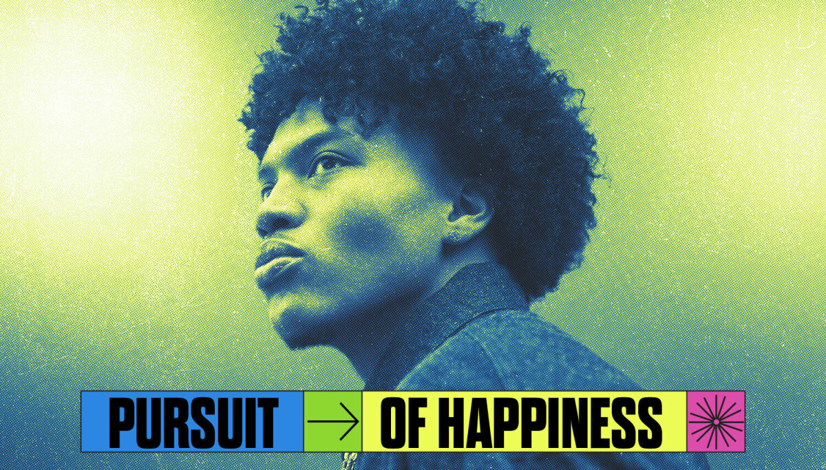 Pursuit of Happiness: Yatta Bandz Finds Peace Through Drake, Juice WRLD and Acceptance