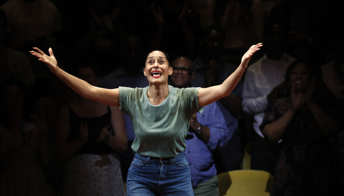 Tracee Ellis Ross: 'Mental health can be so isolating'