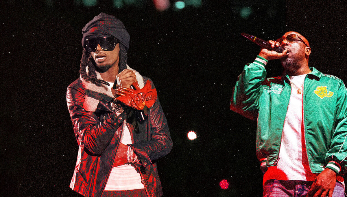 What Makes A Great Rap Show? Depends On Your Age